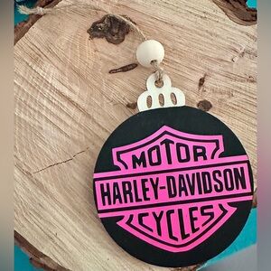 HD wooden Christmas Ornament